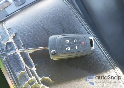 2016 GMC Terrain Slt из США, поврежденный, VIN 2GKFLPE36G6202652